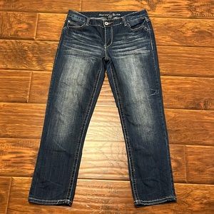 Rhythm women blue jeans